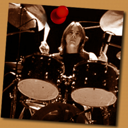 PHIL RUDD - Drums